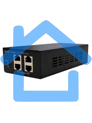 Инжектор POE Osnovo Midspan-2/602G