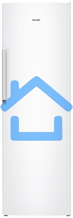 Холодильник Atlant Х-1602-100 белый однокамерный 370л