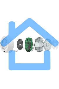 Датчик утечки газа Aqara Smart Natural Gas Detector (JT-BZ-03AQ/A)