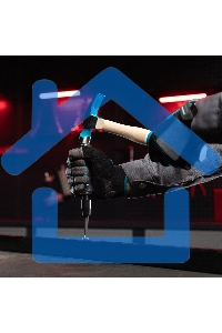 Отвертка ударно-поворотная Matrix 1/2