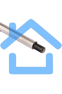 Сверло по дереву, 16х300 мм, цилиндрический хвостовик Сибртех