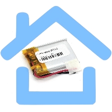 Аккумулятор Li-Pol (батарея) 3*20*22мм 2pin 3.7V/85mAh