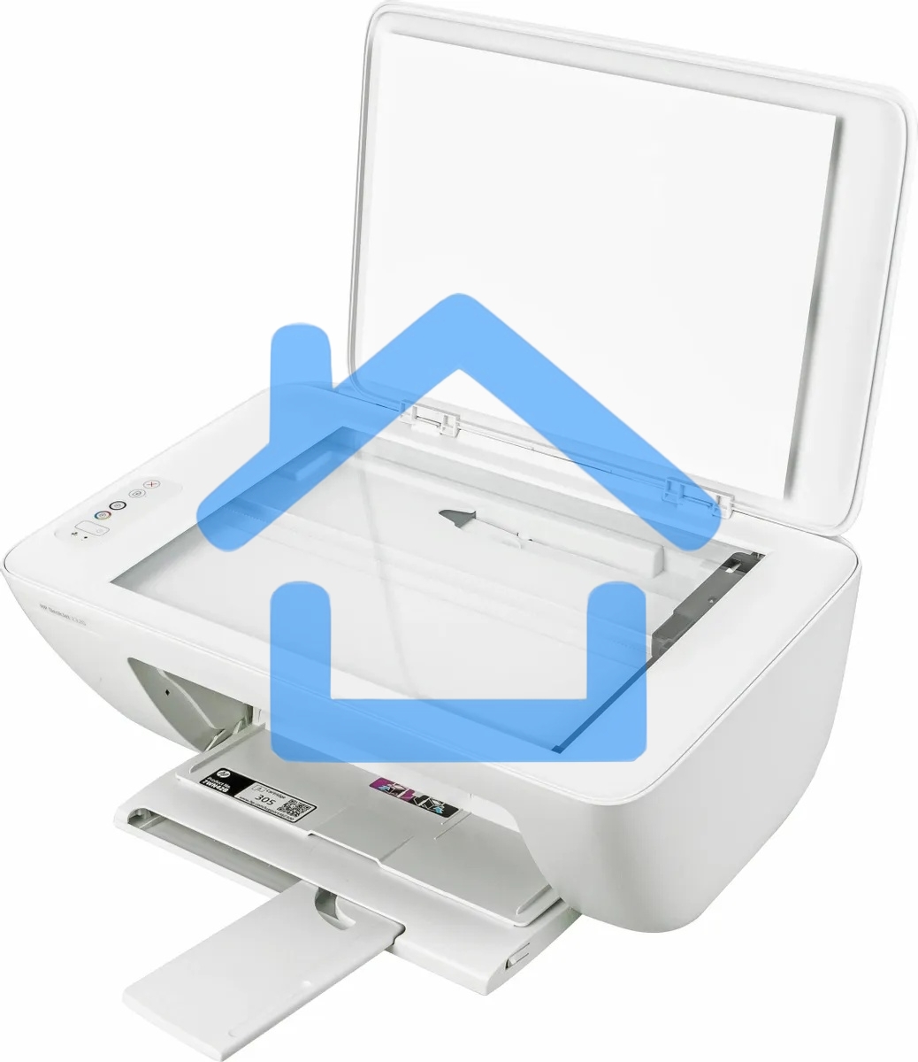 МФУ струйное HP DeskJet 2320 (7WN42B), A4, цветной, печ. до 7.5 стр/мин. (ч/б) до 5.5 стр/мин. (цвет), 1200 x 1200 dpi (ч/б) 4800 x 1200 dpi (цвет), USB