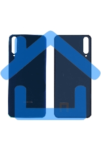 Задняя крышка для Huawei Honor 20 lite (Russian version) зеленая