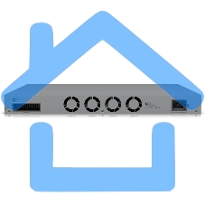 Коммутатор Ubiquiti USW-Pro-Max-48-PoE