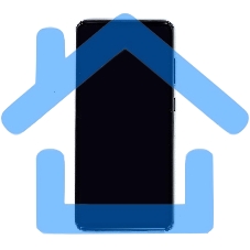 Дисплей для Samsung Galaxy A72 SM-A725F черный