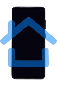 Дисплей для Samsung Galaxy A72 SM-A725F черный