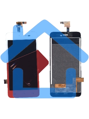 Дисплей для Explay Craft белый