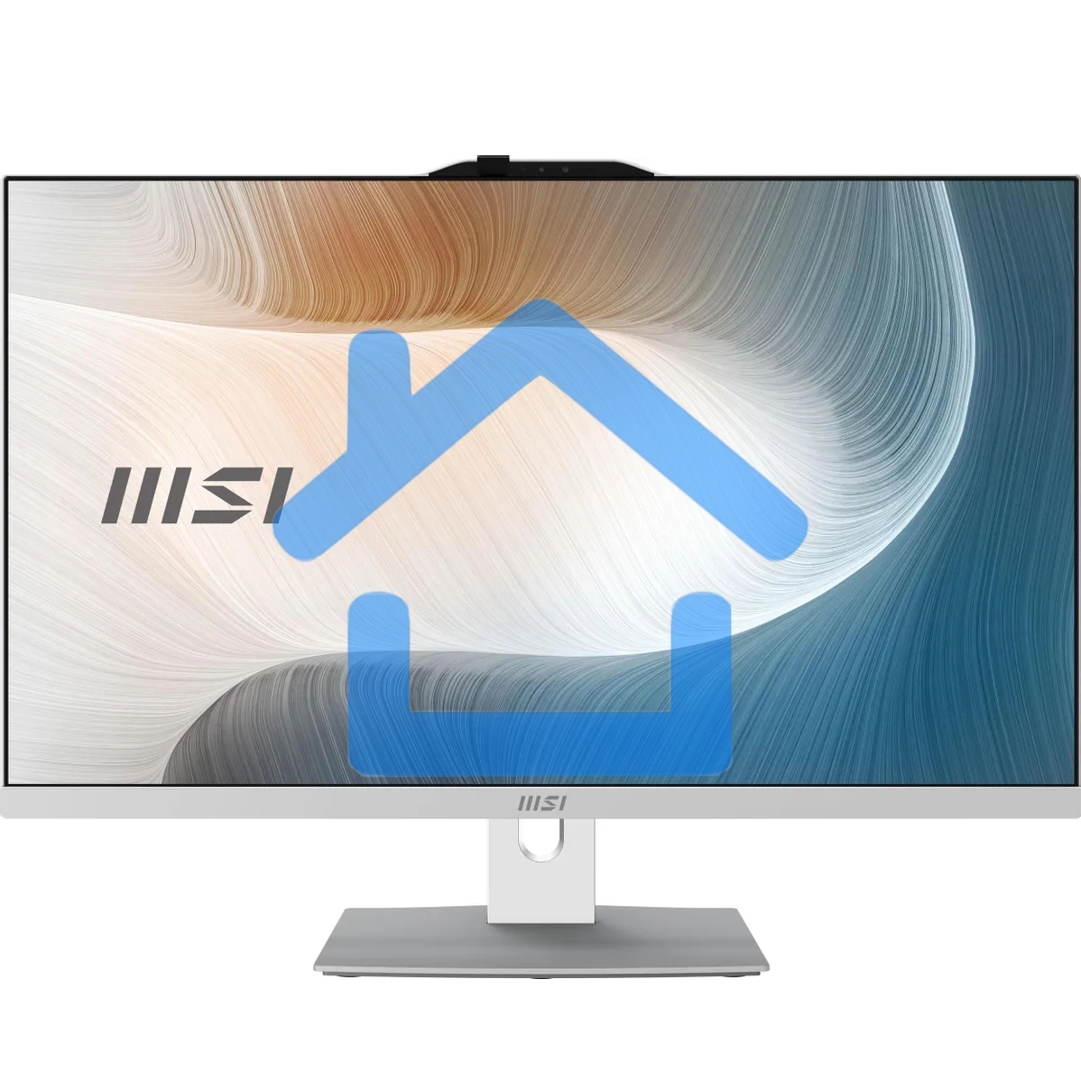 Моноблок MSI Modern AM272P 1M-676XRU 27