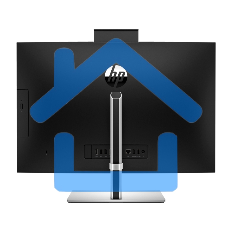 Моноблок HP ProOne 440 G9 All-in-One Touch 23,8