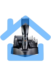 Машинка для стрижки Centek CT-2131 черный Набор для стрижки Centek CT-2131 (черн) 3 В1 + СТРИЖКА + БРИТВА + ТРИММЕР ДЛЯ НОСА