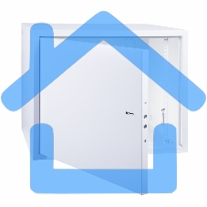 Настенный шкаф Rexant 