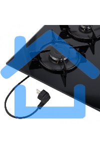 Газовая варочная панель Maunfeld EGHG.64.13STS-EB