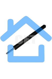 Вал резиновый CET CET0021 для HP LaserJet 1160/1320