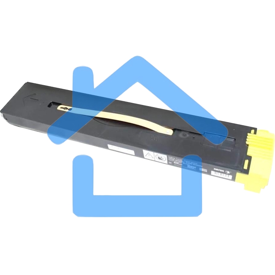 Картридж лазерный XEROX Versant 80 Press желтый