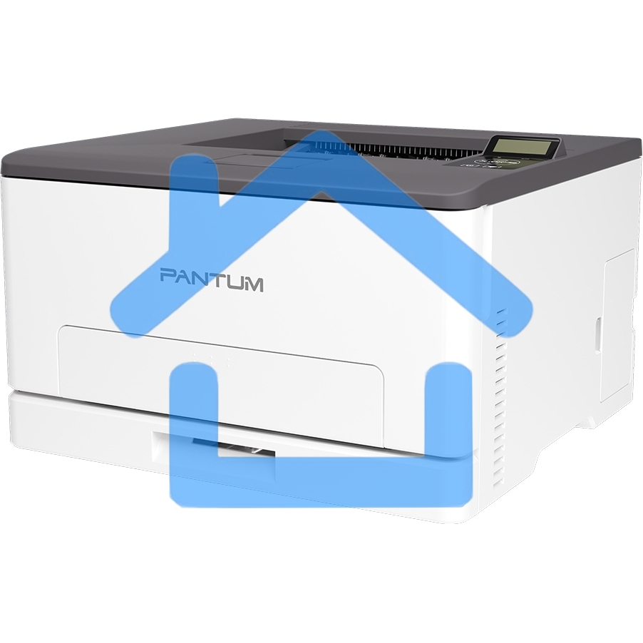 Принтер лазерный Pantum CP1100DW, A4, цветной, печ. до 18 стр/мин., 600 x 1200 dpi, USB, RJ-45, Wi-Fi