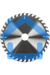 Диск пильный по дереву 210х30 мм,36 зубьев