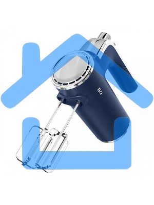 Миксер BQ MX420 Blue