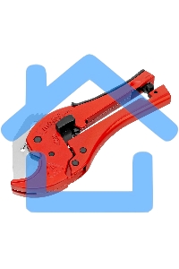 Ножницы Matrix для резки изд.из ПВХ,D- до 42 мм,обрезин.опорная рук-ка,порошковое покр-ие рукояток