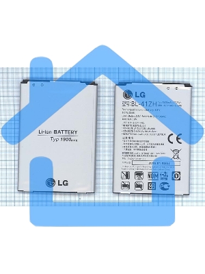 Аккумуляторная батарея BL-41ZH для LG L Fino D295, LG X220DS