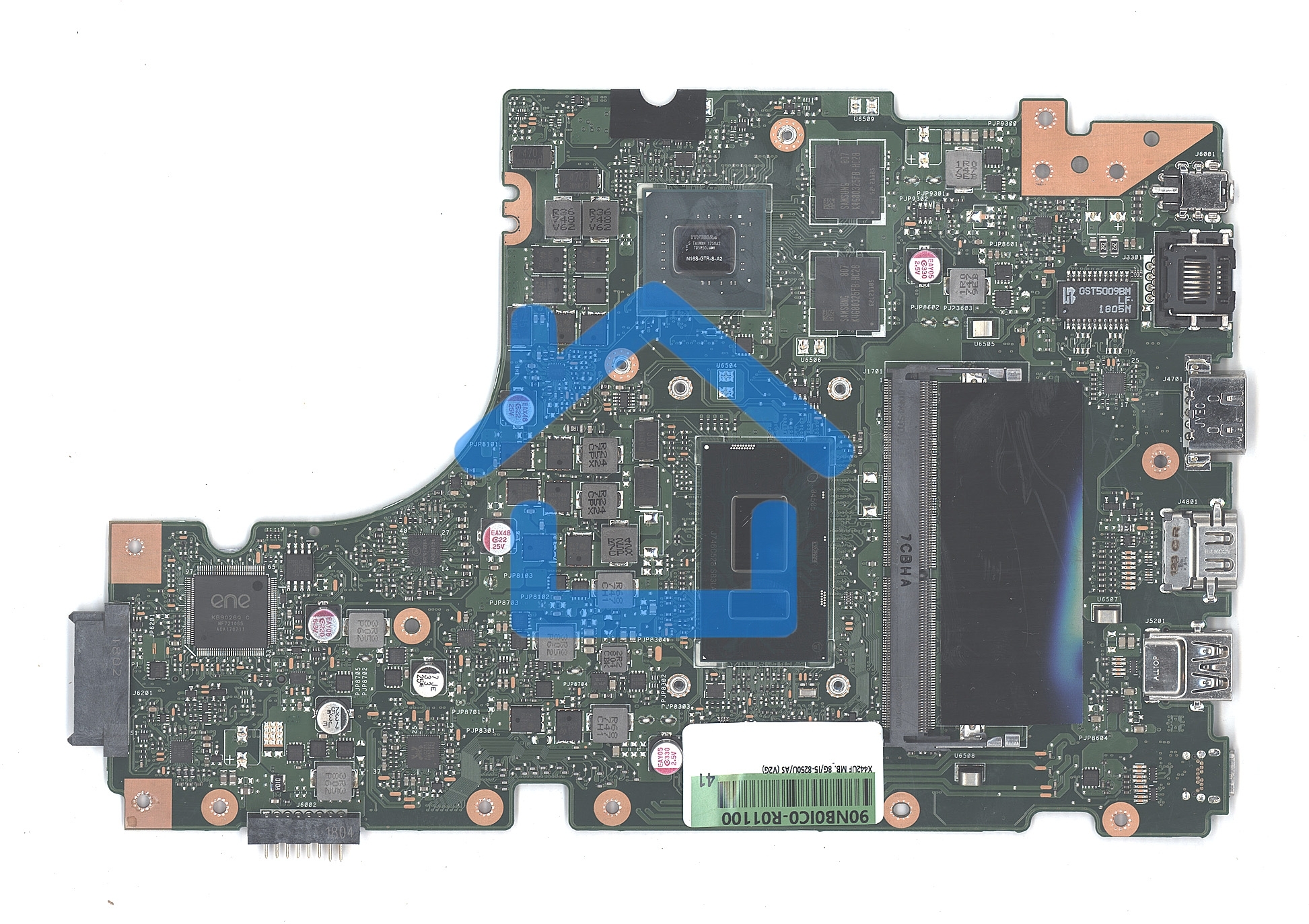 Материнская плата для Asus X442UF 8G/I5-8250U