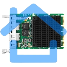 Сетевой адаптер LR-LINK PCIE 4*1G RJ45 LRES3021PT-OCP