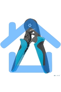 Кримпер Rexant HT-866 для обжима штыревых наконечников 0.08-6.0 мм²