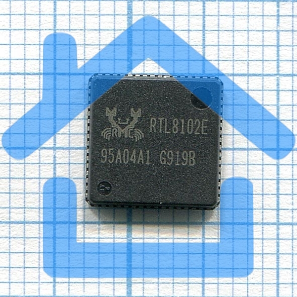 Микросхема RTL8102E