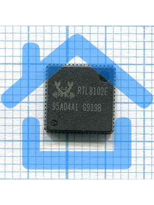 Микросхема RTL8102E
