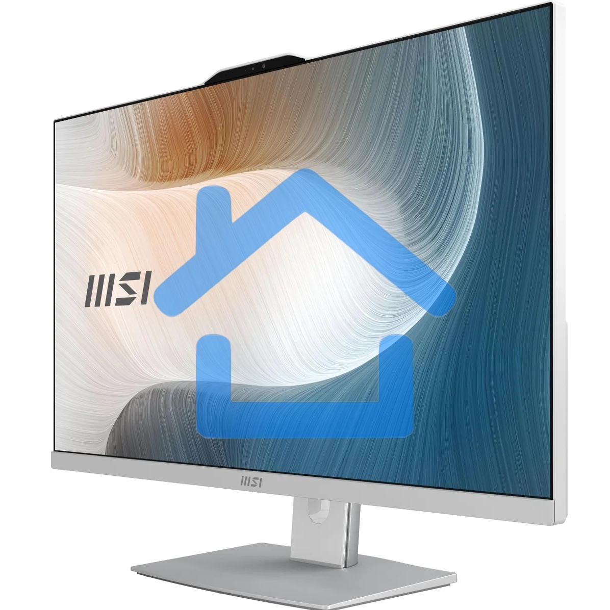 Моноблок MSI Modern AM272P 1M-676XRU 27