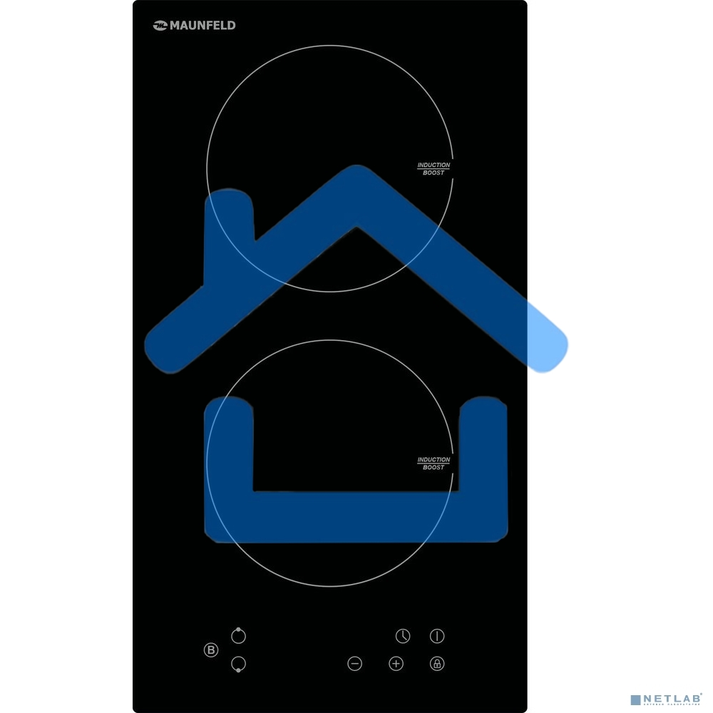 Индукционная варочная панель Maunfeld EVI.292-BK черный