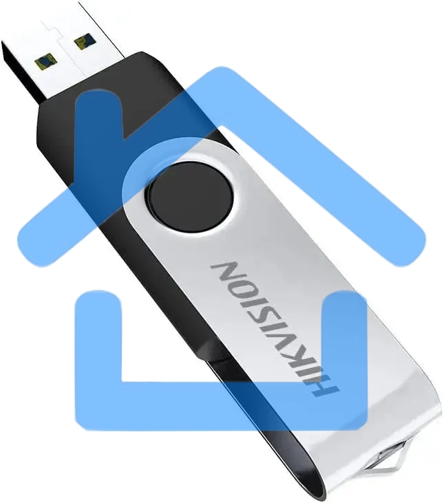 Флешка USB R/W 2.0 16 Gb Hikvision HS-USB-M200S/16G