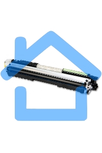 Картридж Cactus CS-C729C голубой (1000 стр.) для принтеров Canon i-SENSYS LBP7010C/ LBP7018C