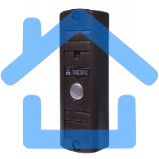 Видеопанель Falcon Eye AVP-506 цветной сигнал цвет панели: коричневый