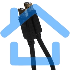 Кабель VCOM VHD6220-1.8MO Кабель соединительный DISPLAY PORT 1,8 м