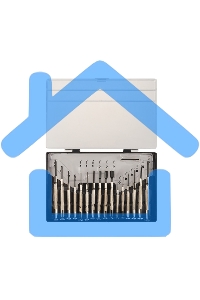 Набор часовых отверток 16 предметов Rexant