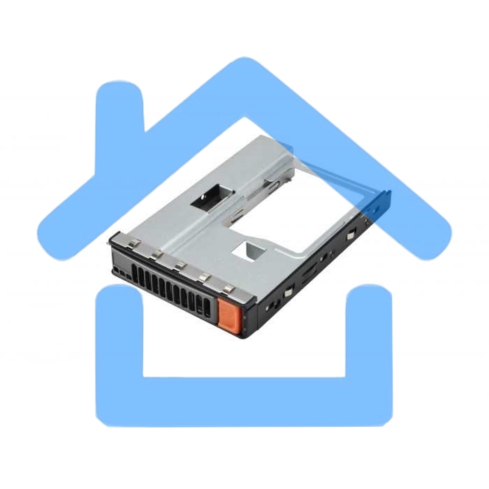 Заглушка диска для СХД TRAY MCP-220-00140-0B SUPERMICRO