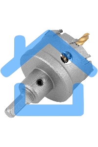 Коронка по металлу Denzel твердосплавная, 51 мм