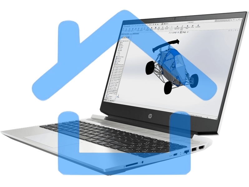 Ноутбук HP ZBook Power G4A/ZHAN 99 G4 AMD Ryzen7-6800H 3.2GHz,15.6