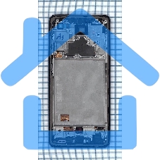 Дисплей для Samsung Galaxy A72 SM-A725F черный