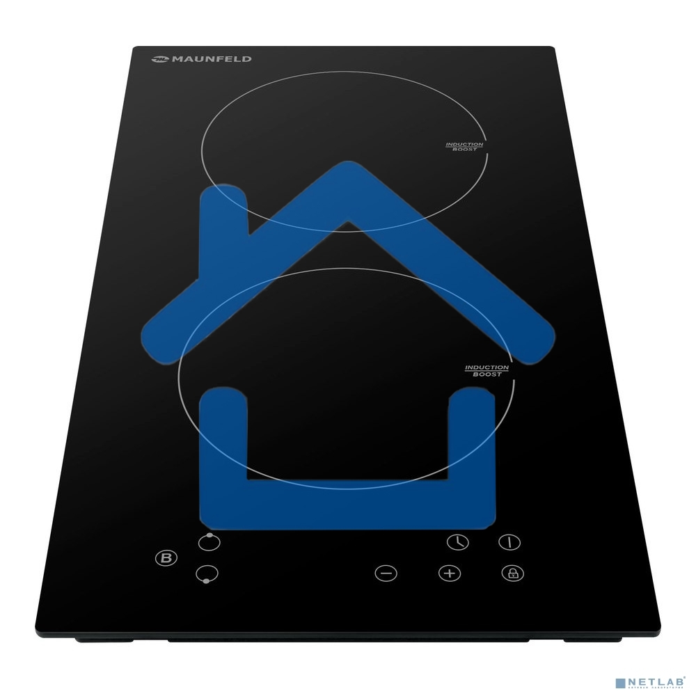 Индукционная варочная панель Maunfeld EVI.292-BK черный