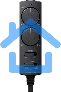 Сабвуфер автомобильный Pioneer TS-WX140DA 50Вт активный