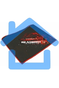 Коврик для мыши A4 Bloody B-070 черный/рисунок