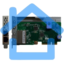 Сетевая карта Lenovo TS TCh ThinkSystem 1Gb 2-port RJ45 LOM (SR860/SR850/SR590/SR570/SR550/SR530/SR950/SR650/SR630)