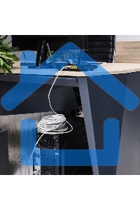 Пaтч-корд U/UTP Rexant, кат.5e, RJ45-RJ45, неэкранированный, PVC серый, 25м