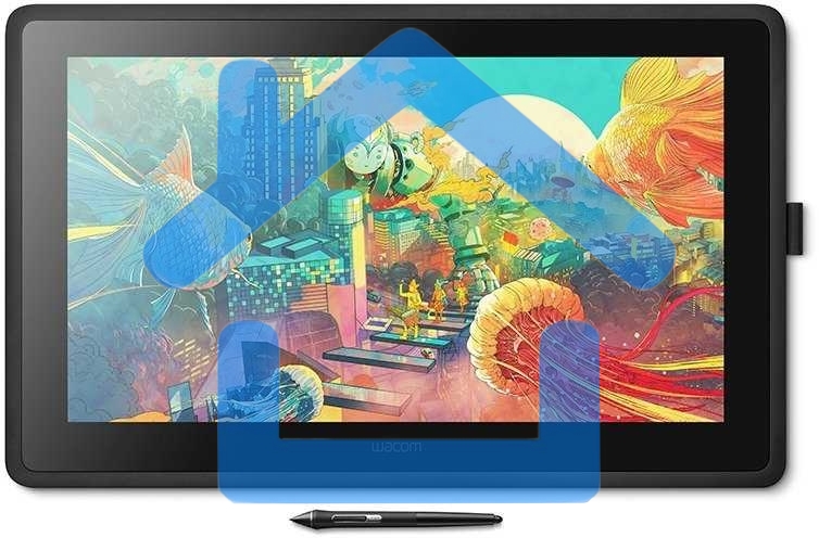 Графический монитор-планшет Wacom Cintiq 16 Interactive display Wacom Cintiq 22