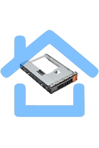 Заглушка диска для СХД TRAY MCP-220-00140-0B SUPERMICRO