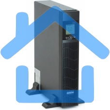 Источник бесперебойного питания Импульс JR10201 1000 ВА / 800 Вт, Rack/Tower, IEC, LCD, Serial, SmartSlot