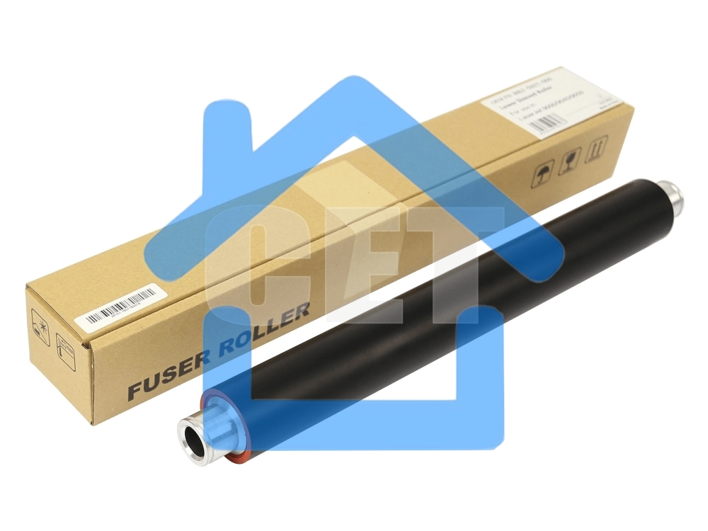 Вал резиновый Cet CET0723 (RB2-5921-000) для HP LaserJet 9000/9040/9050