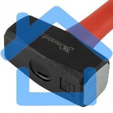 Кувалда Matrix 3 кг, фибергласовая обрезиненная рукоятка 600 мм